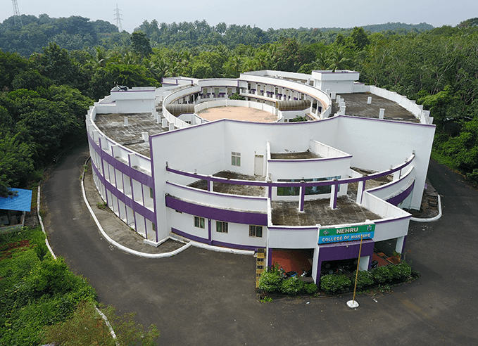 Nehru College of Nursing-logo