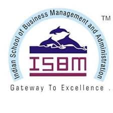 Indian School of Business Management and Administration New Delhi-logo