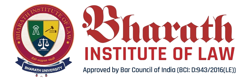 Bharath Institute of Law-logo