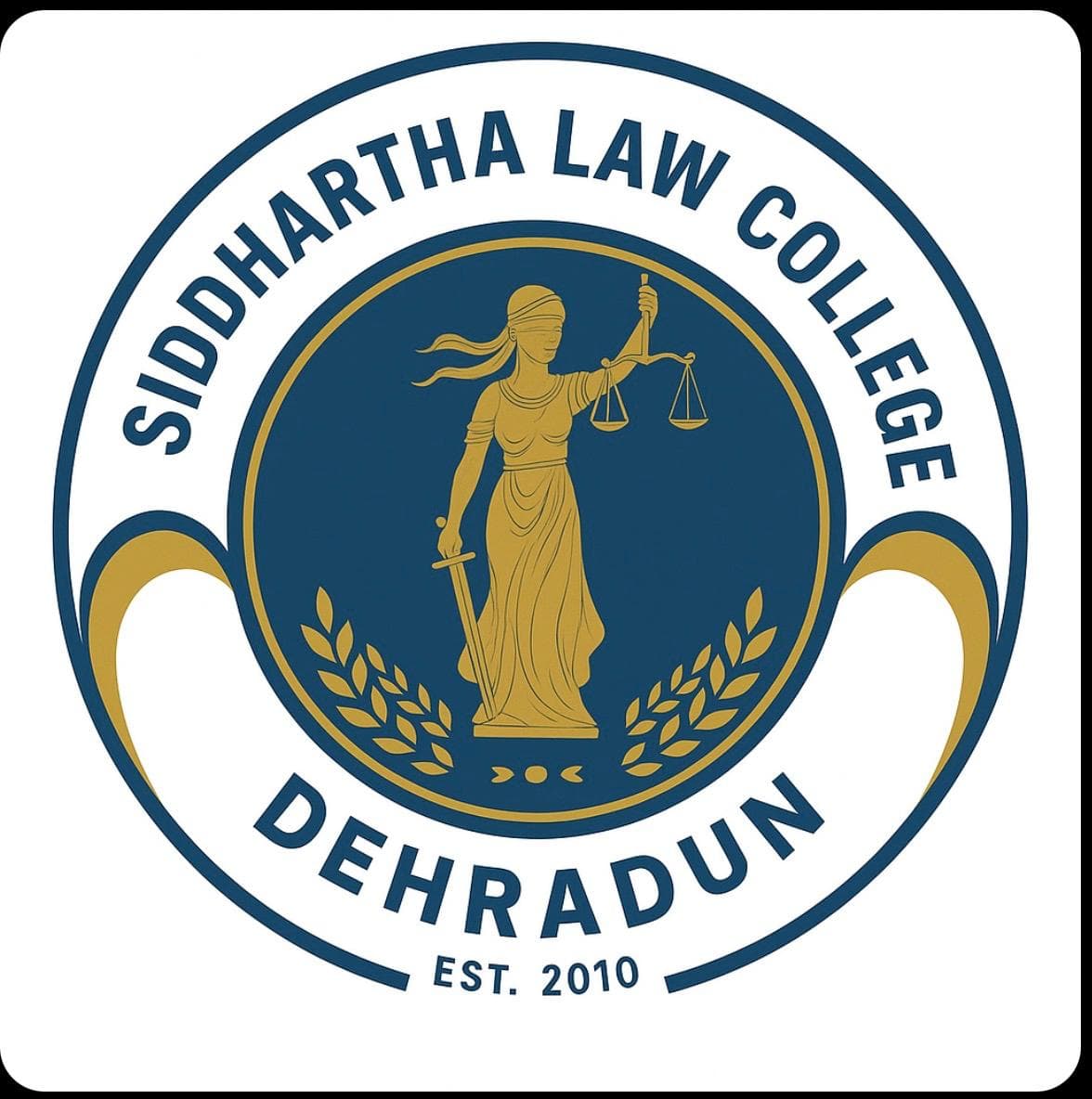 Siddhartha Law College logo