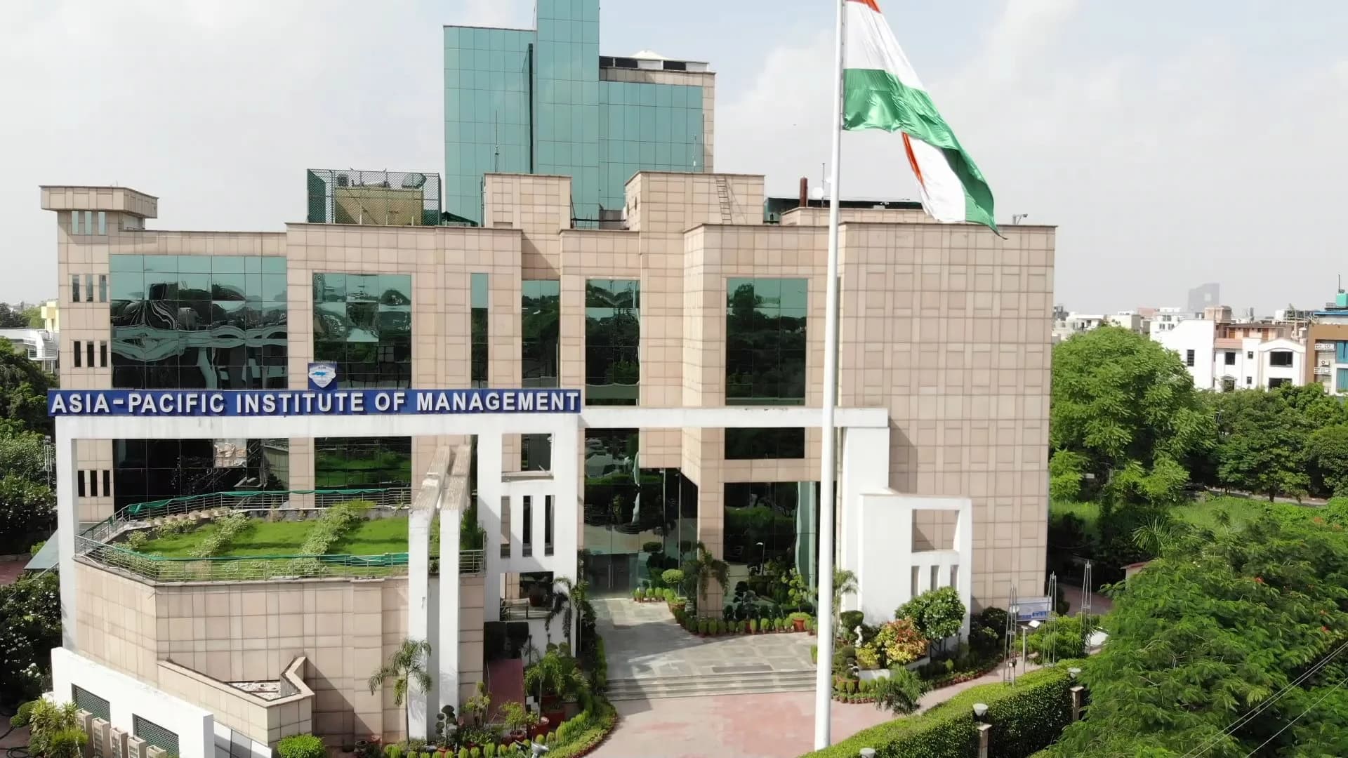 Asia Pacific Institute of Management New Delhi-image
