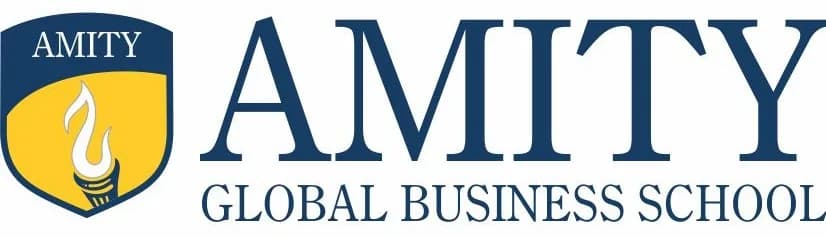 Amity Global Business School Ahmedabad logo