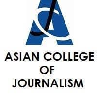 Asian College of Journalism-logo