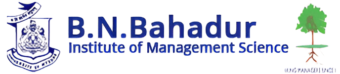 B.N. Bahadur Institute of Management Science-logo