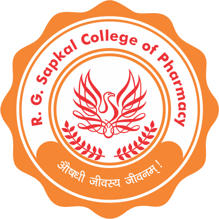 RG Sapkal College of Pharmacy-logo