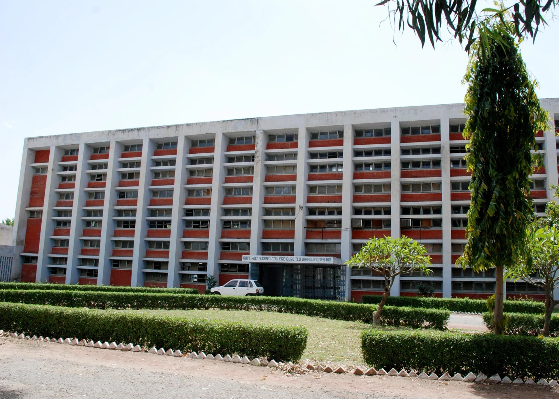Government Polytechnic College Moga-image