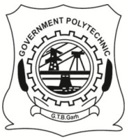 Government Polytechnic College Moga-logo