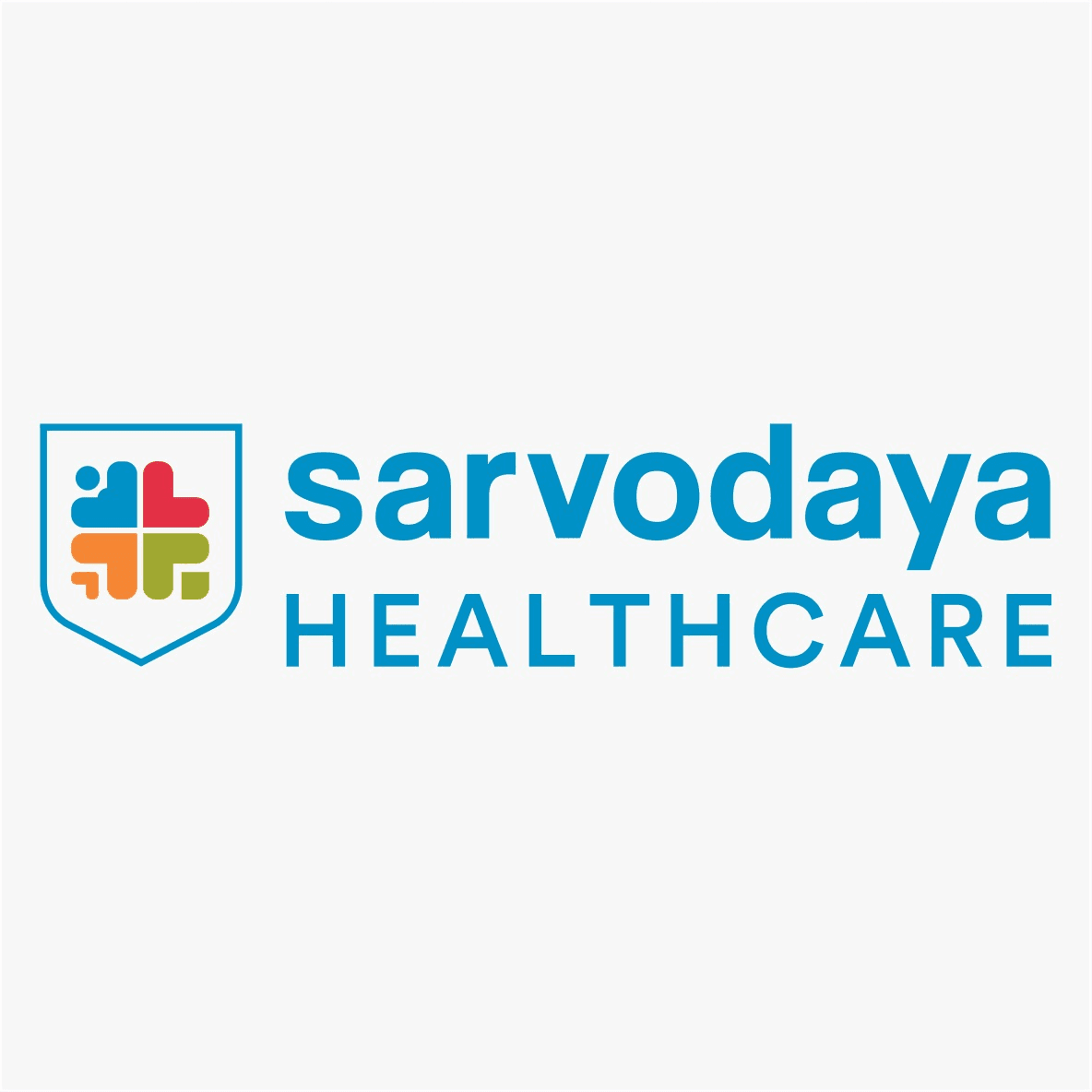 Sarvodaya Hospital and Research Center logo