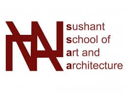 Sushant School of Art and Architecture, Ansal University-logo