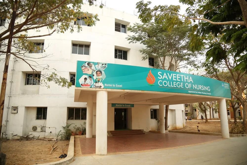 Saveetha College of Nursing-image