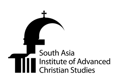 South Asia Institute of Advanced Christian Studies Bangalore logo