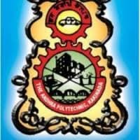 Andhra Polytechnic College Kakinada logo