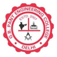 G. B. Pant Institute Of Technology logo