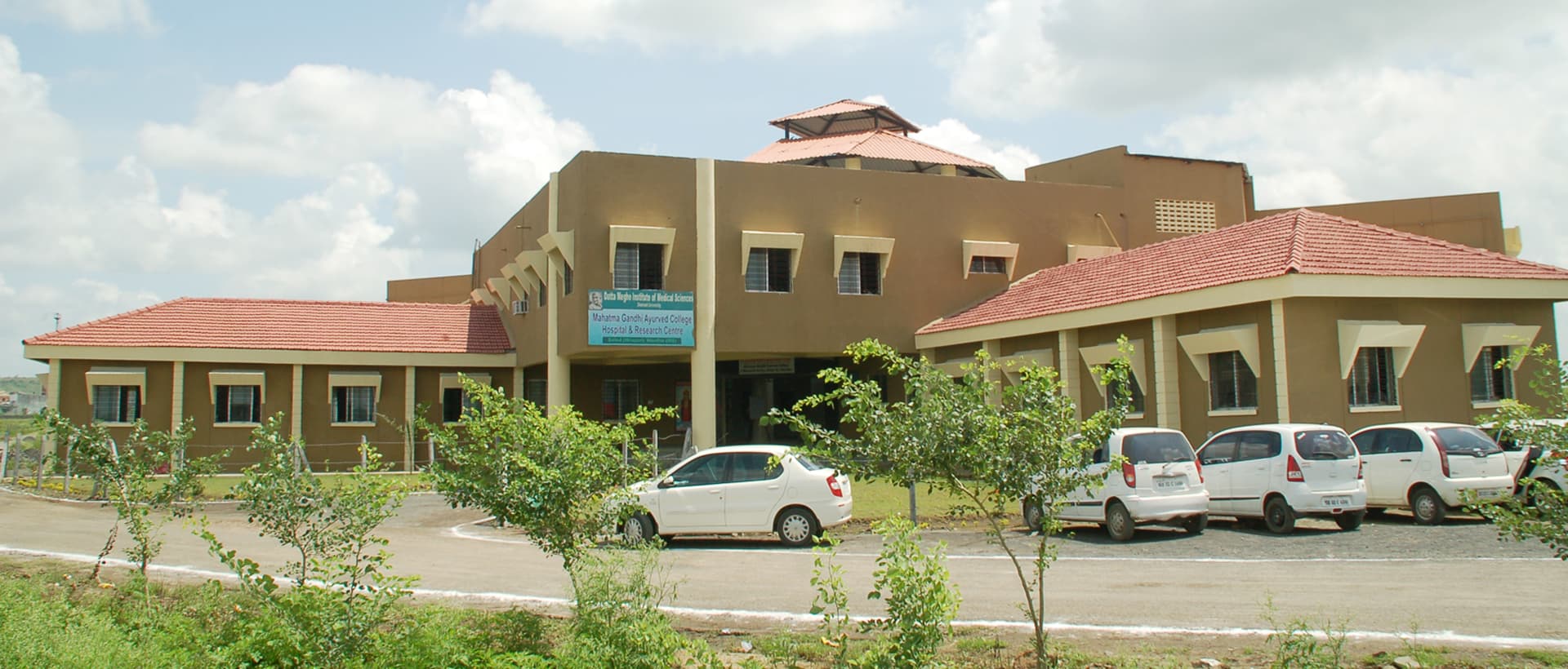 Mahatma Gandhi Ayurved College, Hospital & Research Centre
