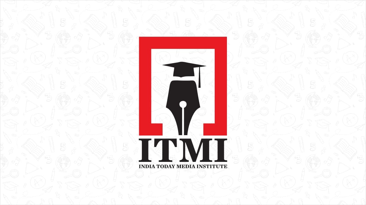 India Today Media Institute logo