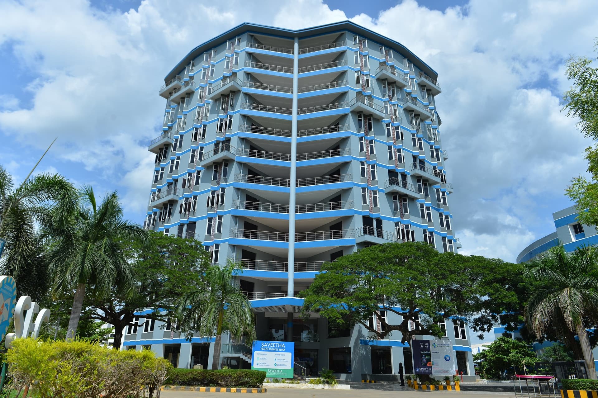 Saveetha College of Allied Health Sciences