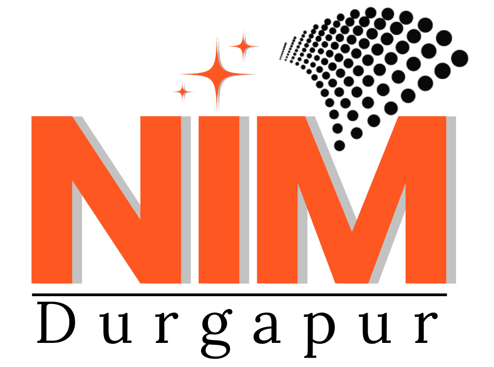 National Institute of Management Durgapur-logo