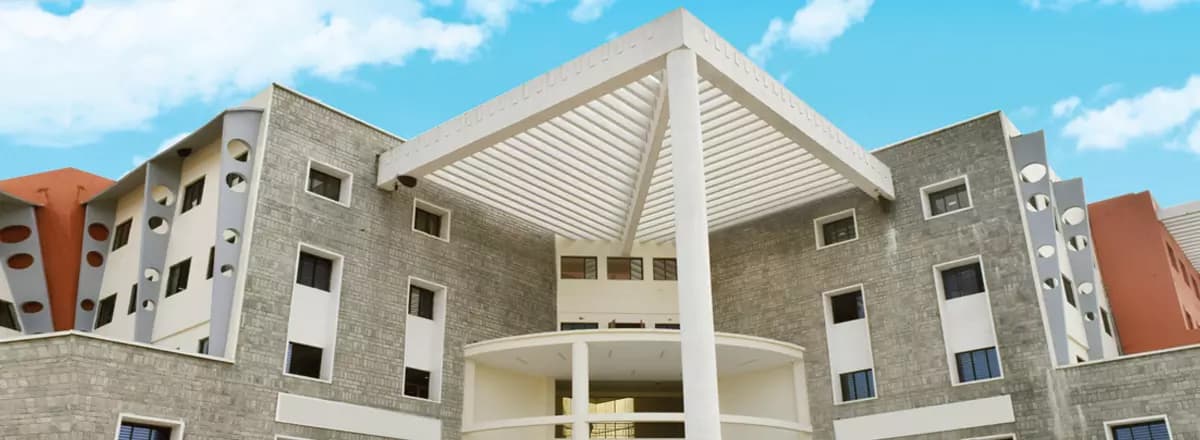 School of Engineering and Technology, Jain University