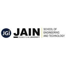 School of Engineering and Technology, Jain University logo