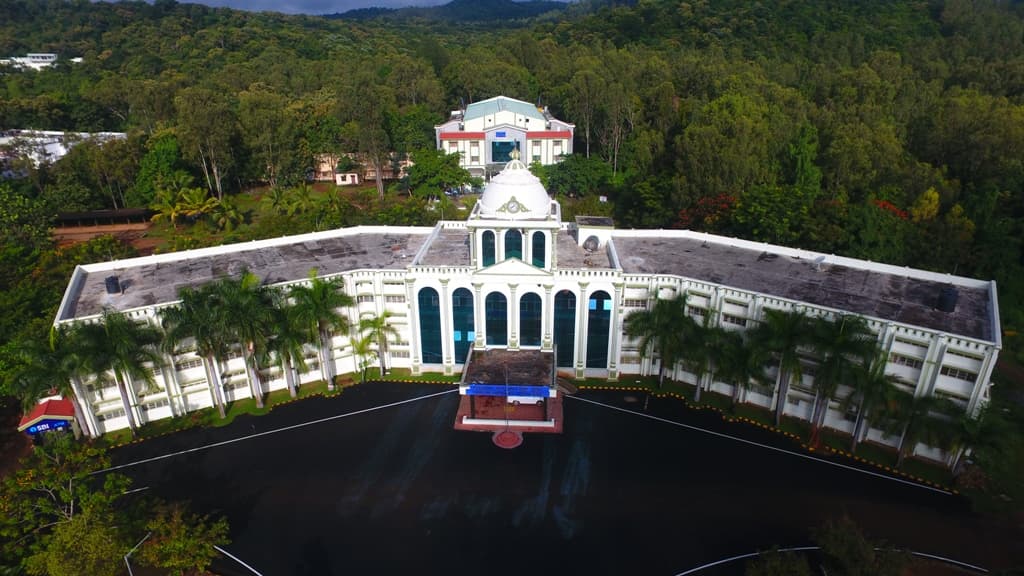 Kuvempu University, Directorate of Distance Education-image