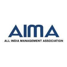 All India Management Association logo