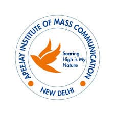 Apeejay Institute of Mass Communication-logo