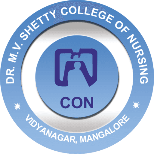 Dr. M V Shetty College of Nursing-logo