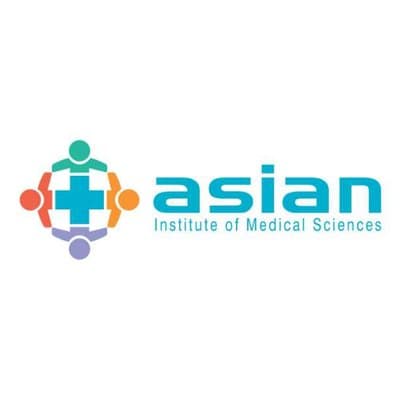 Asian Institute of Medical Sciences logo