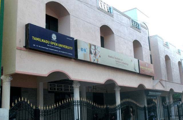 Madras Institute of Fashion Technology
