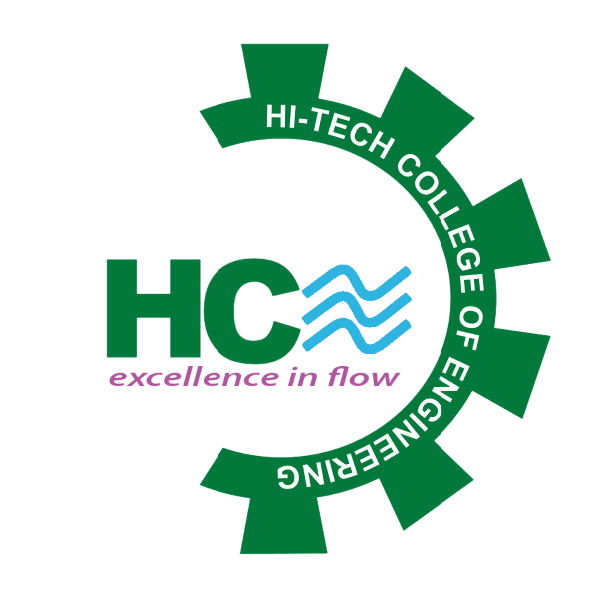 HiTech College of Engineering logo