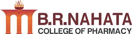 B.R. Nahata College of Pharmacy-logo
