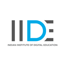 Indian Institute of Digital Education Mumbai logo