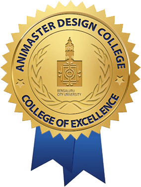 Animaster College of Animation & Design logo