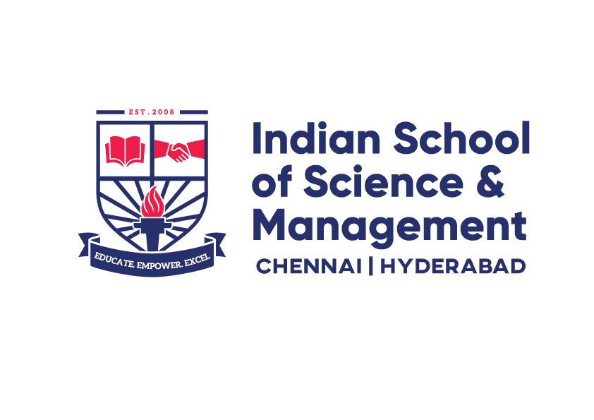Indian School of Science and Management Chennai logo