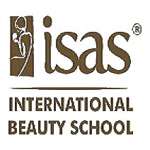 ISAS International Beauty School-logo