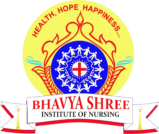 Bhavya Shree Institute of Nursing Patna logo
