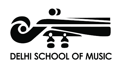 Delhi School of Music logo