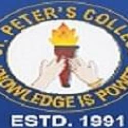 St. Peter's College logo