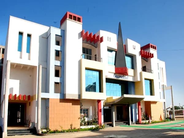 Gurukul Institute of Engineering and Technology-image