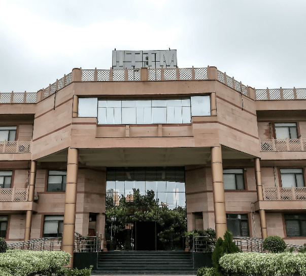 Indian Institute of Tourism and Travel Management New Delhi-image
