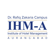 Institute of Hotel Management Aurangabad logo