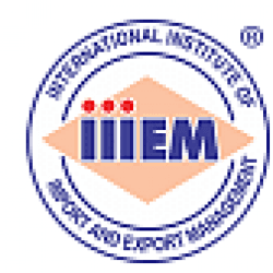 International Institute of Import & Export Management Ahmedabad logo