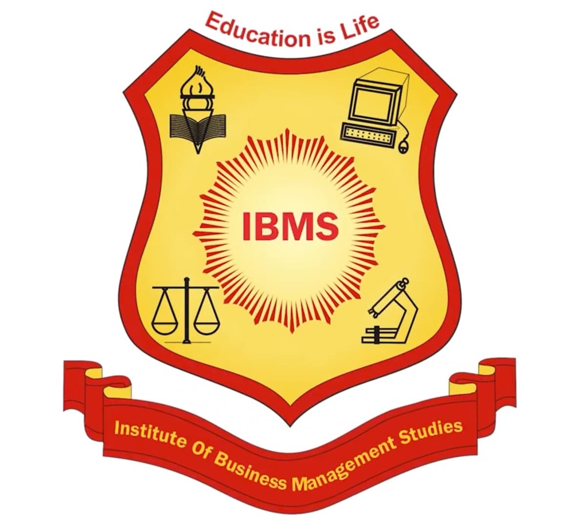 Indian Institute of Business Management and Studies-logo