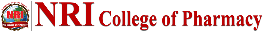 NRI College of Pharmacy-logo