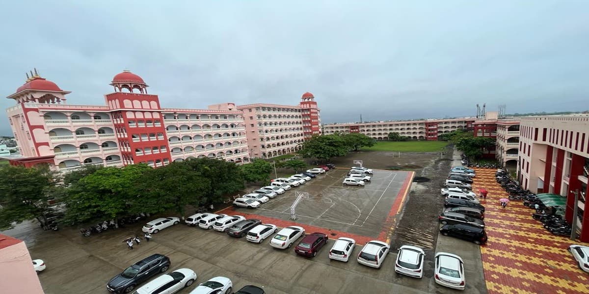 New Arts Commerce and Science College-image