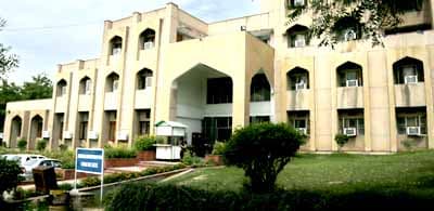 Jamia Hamdard University-image