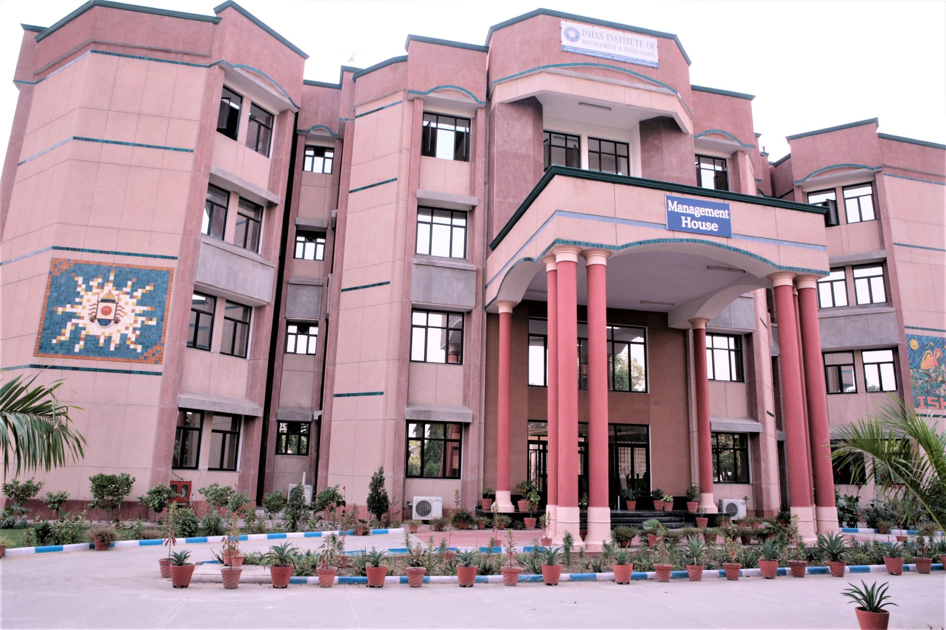 Ishan Educational Institutions-image
