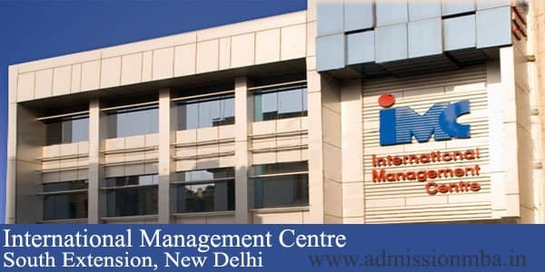 International Management Centre-image