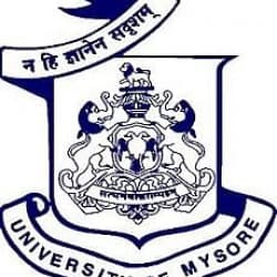 School of Planning and Architecture, University of Mysore logo