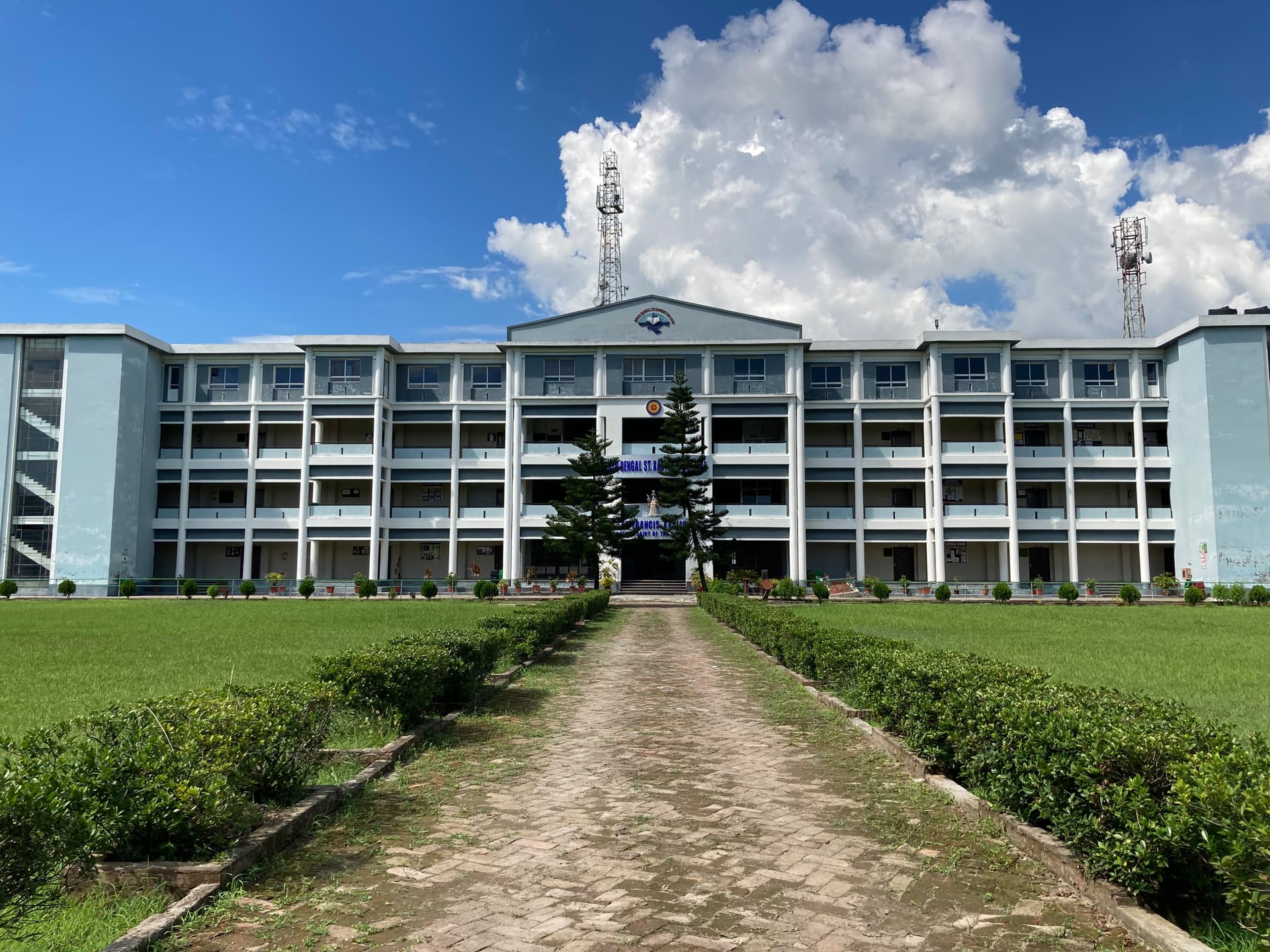 North Bengal St. Xavier’s College-image